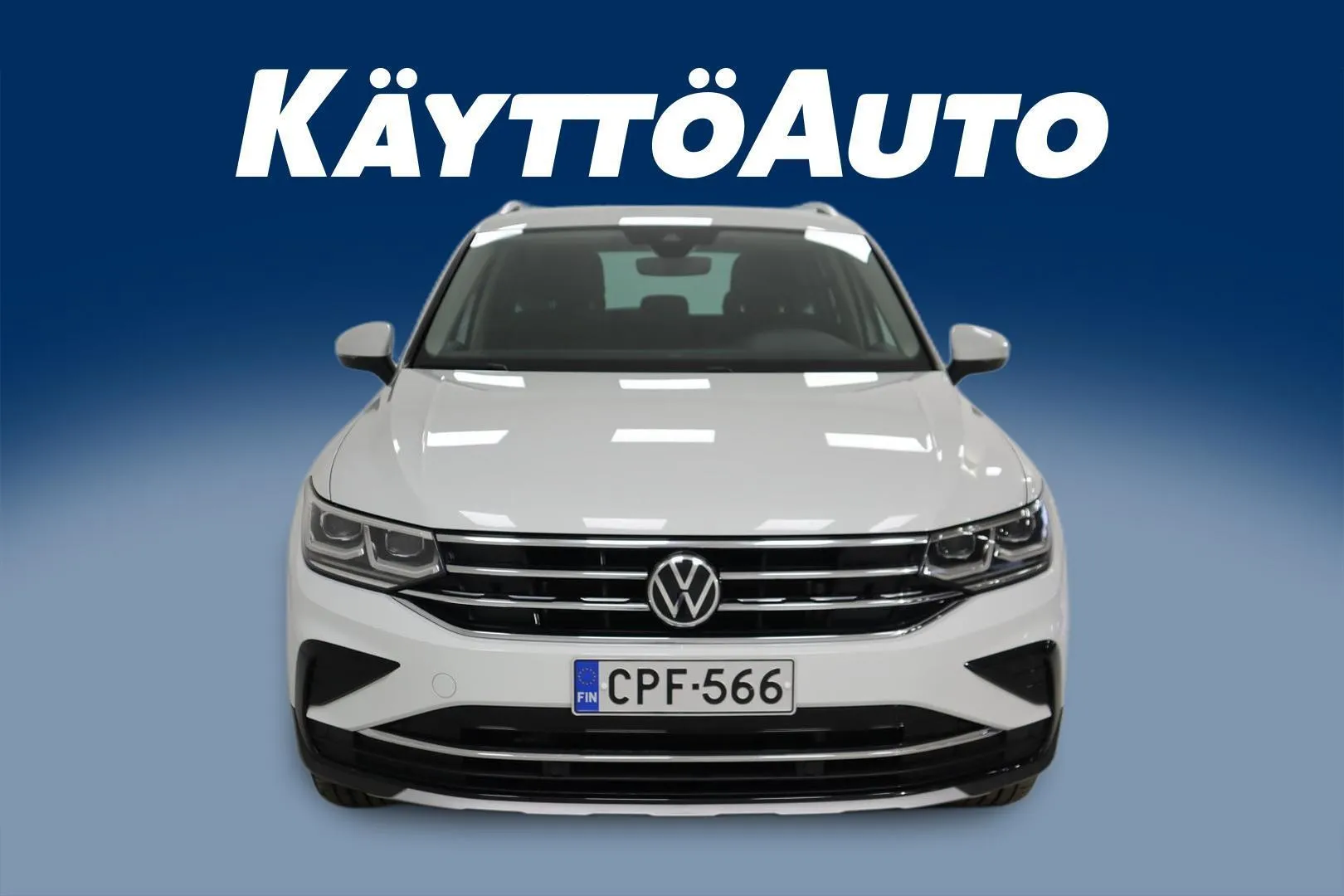 Volkswagen Tiguan CPF-566 carousel image