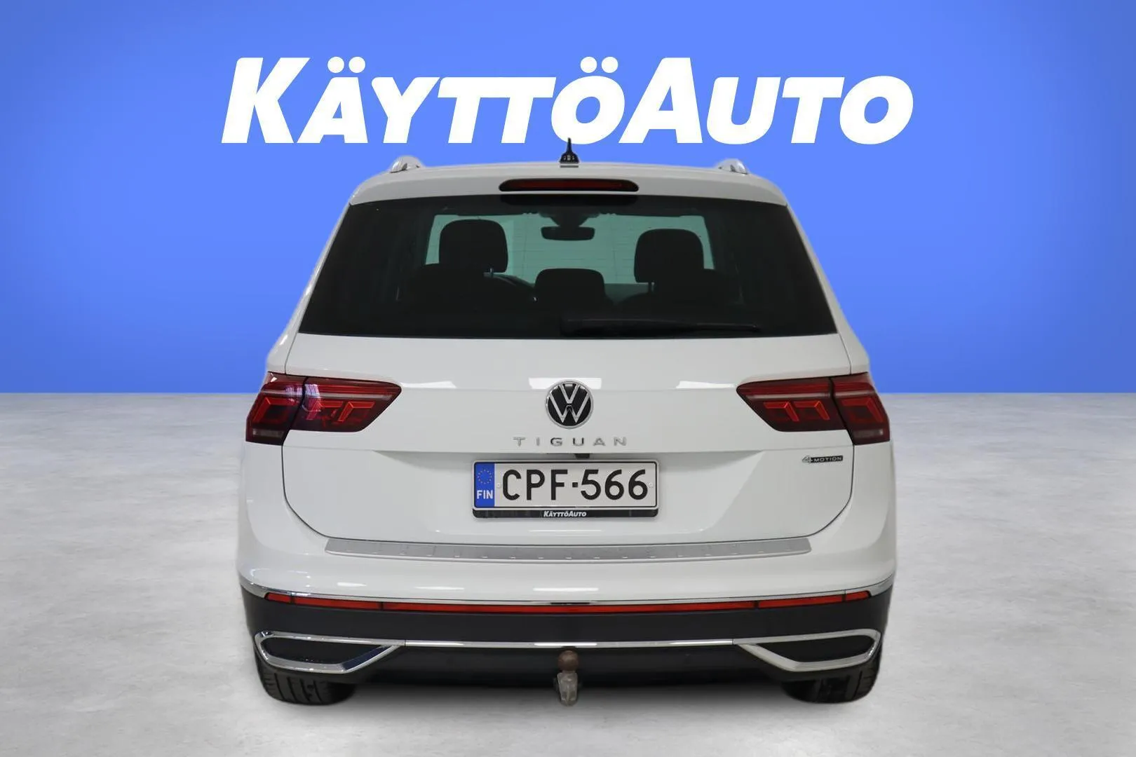 Volkswagen Tiguan CPF-566 carousel image