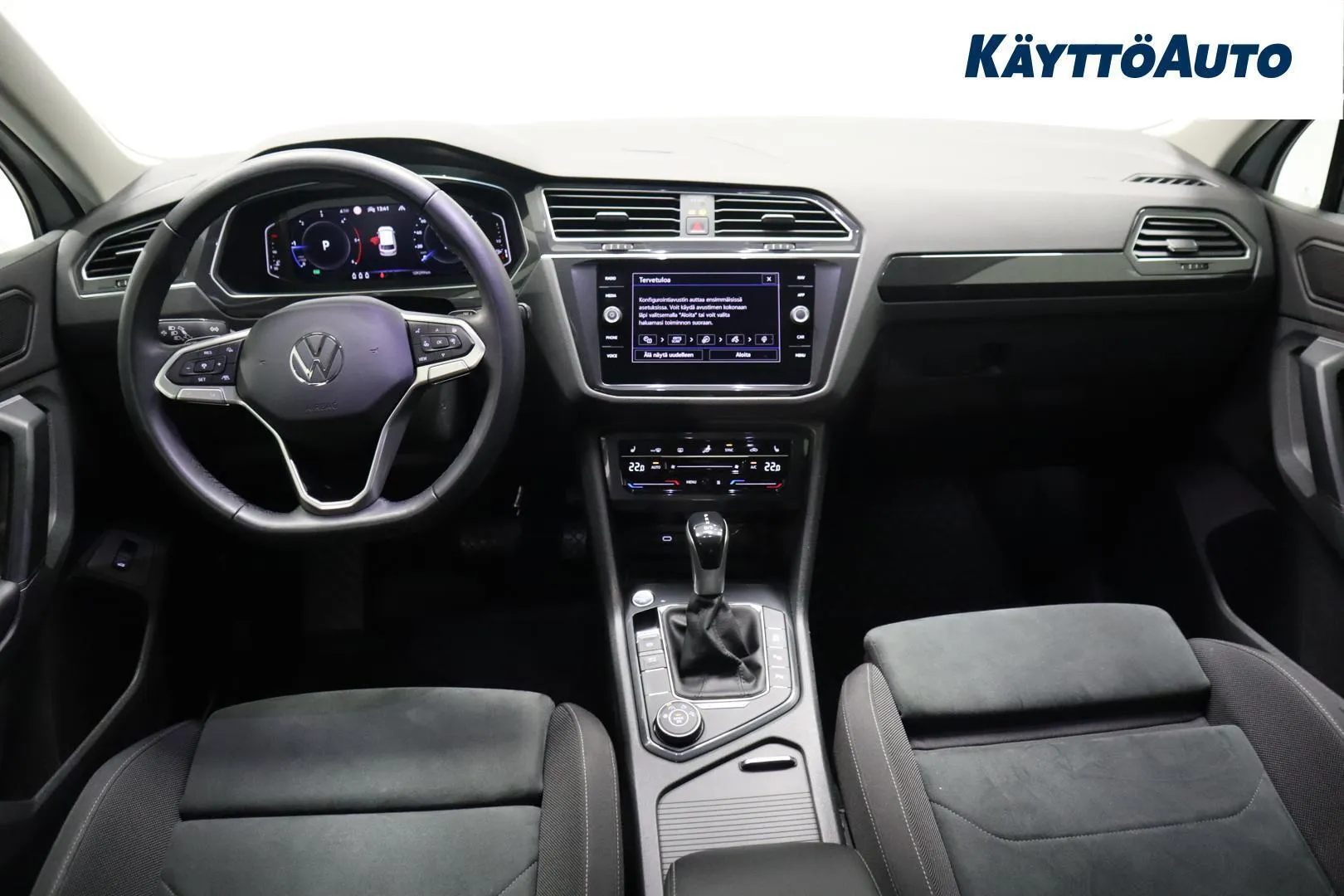 Volkswagen Tiguan CPF-566 carousel image