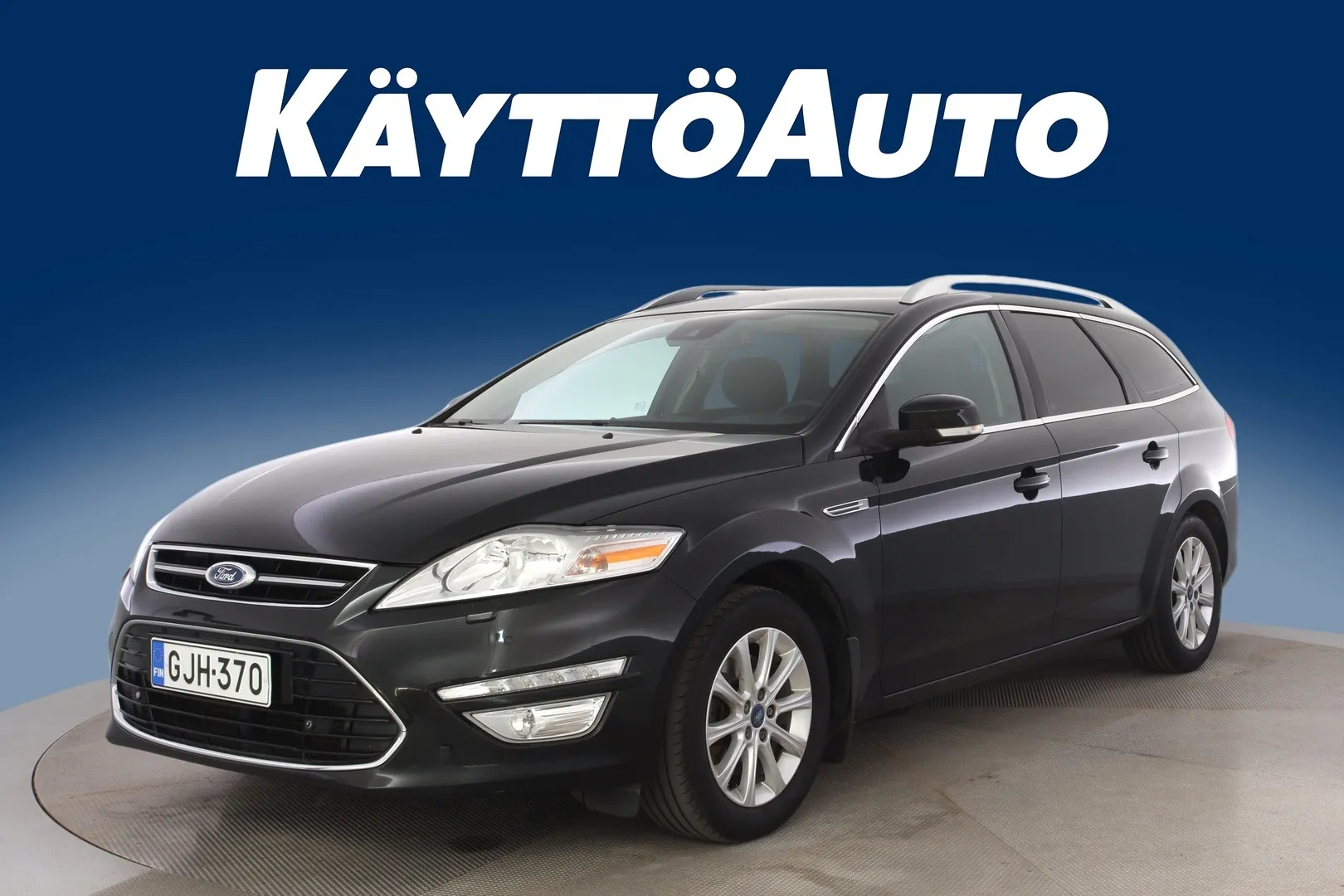 Ford Mondeo GJH-370 carousel image