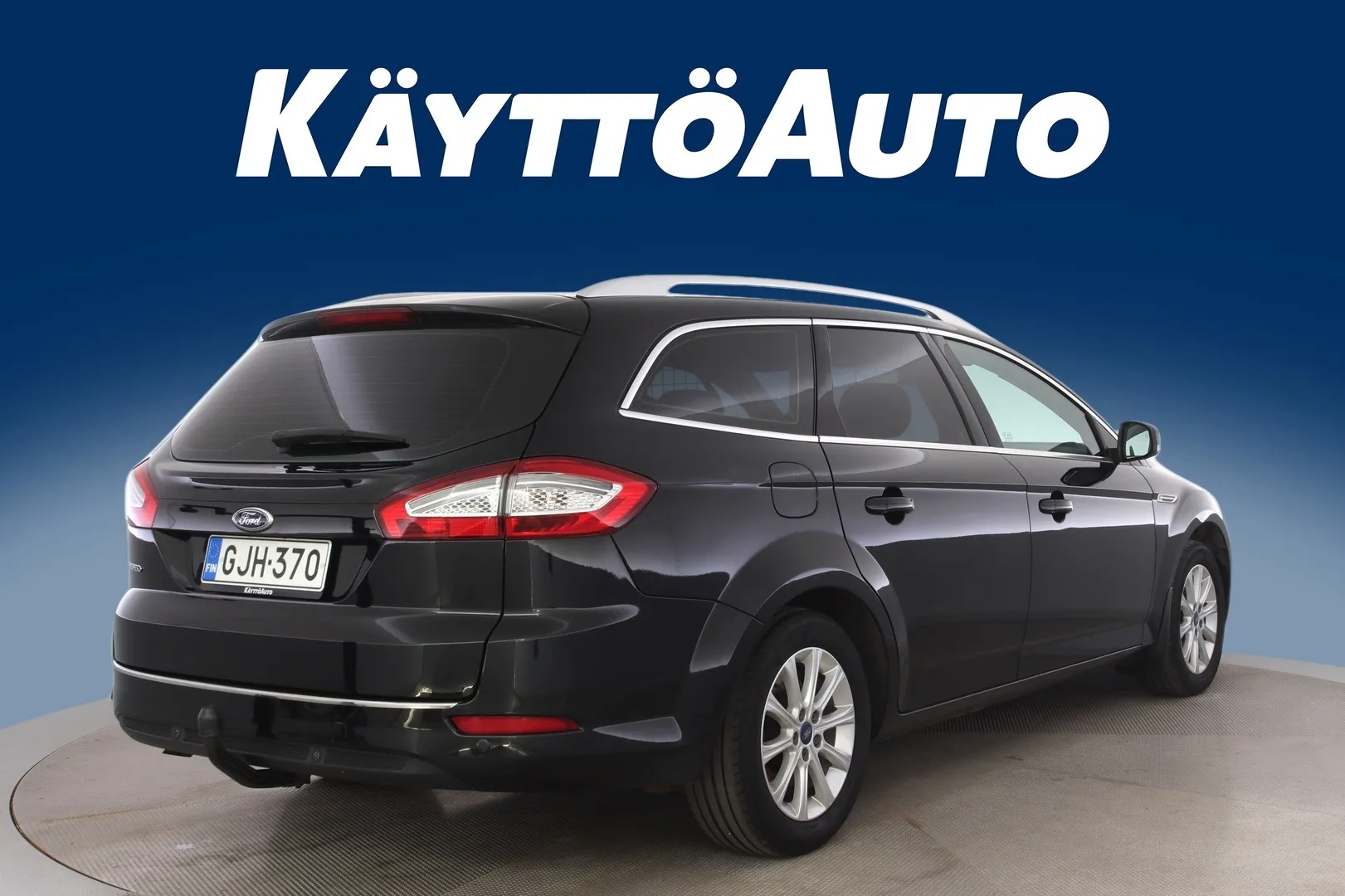 Ford Mondeo GJH-370 carousel image