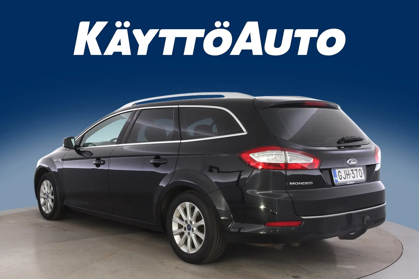 Ford Mondeo GJH-370 carousel image