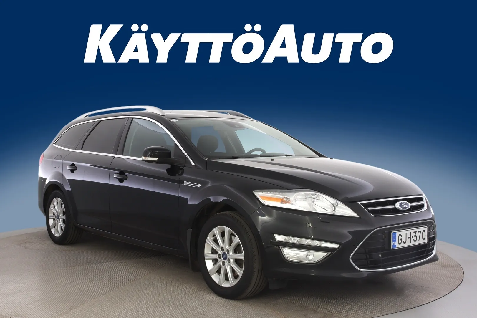 Ford Mondeo GJH-370 carousel image