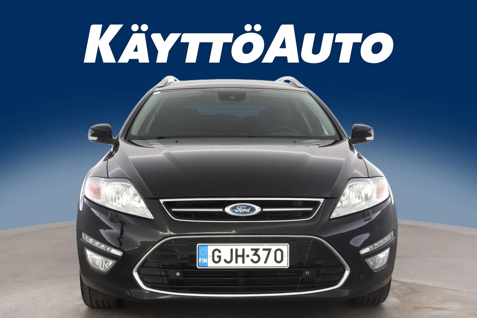 Ford Mondeo GJH-370 carousel image