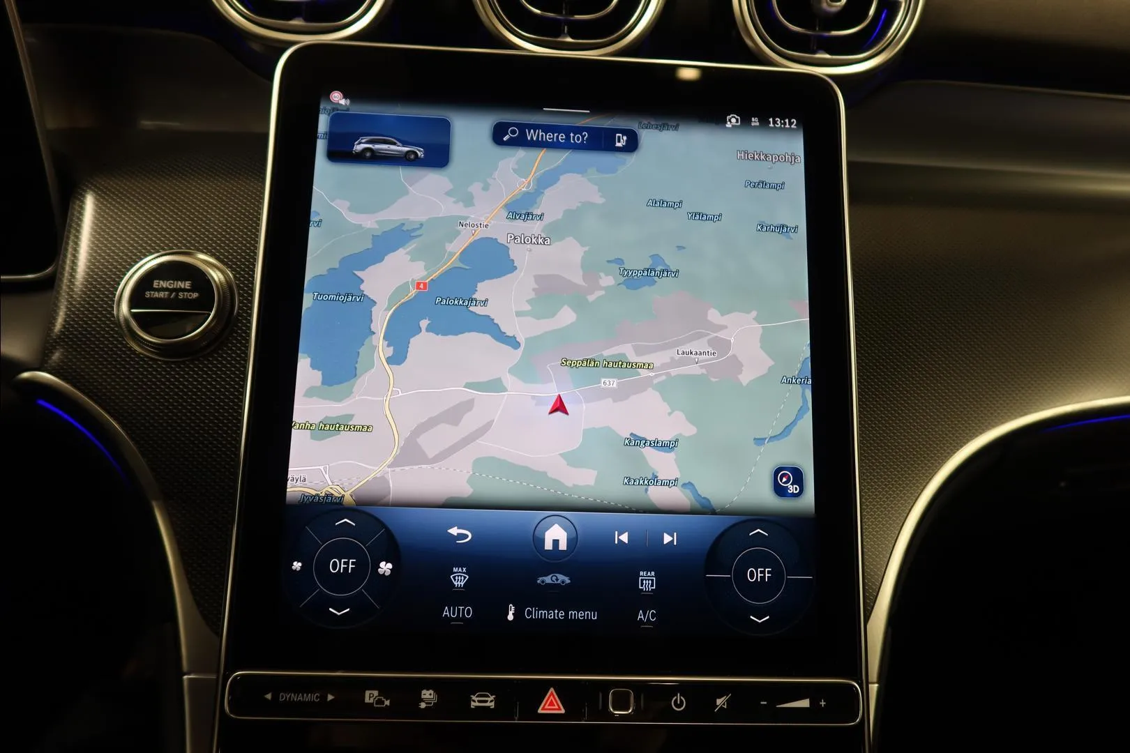 Mercedes-Benz GLC MRT-988 carousel image