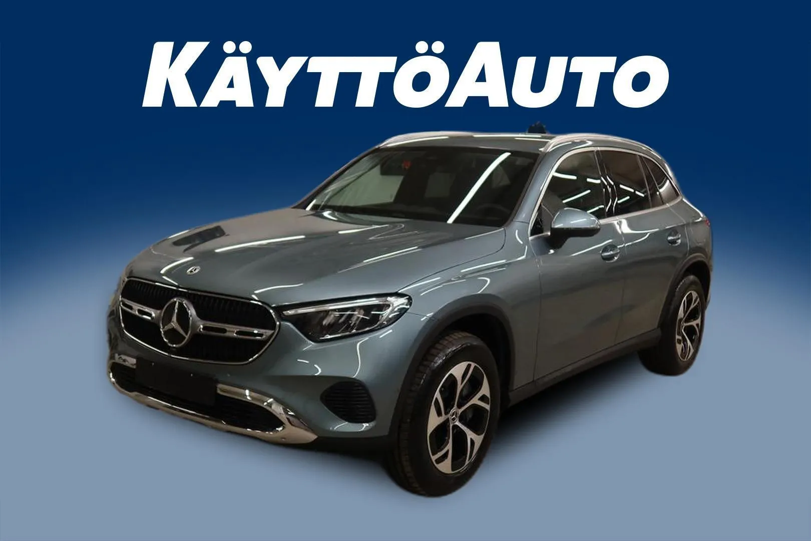 Mercedes-Benz GLC MRT-988 carousel image