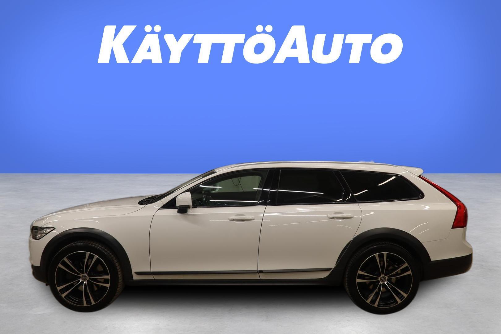 Volvo V90 Cross Country D4 AWD Plus aut 2019, kuva 2/30