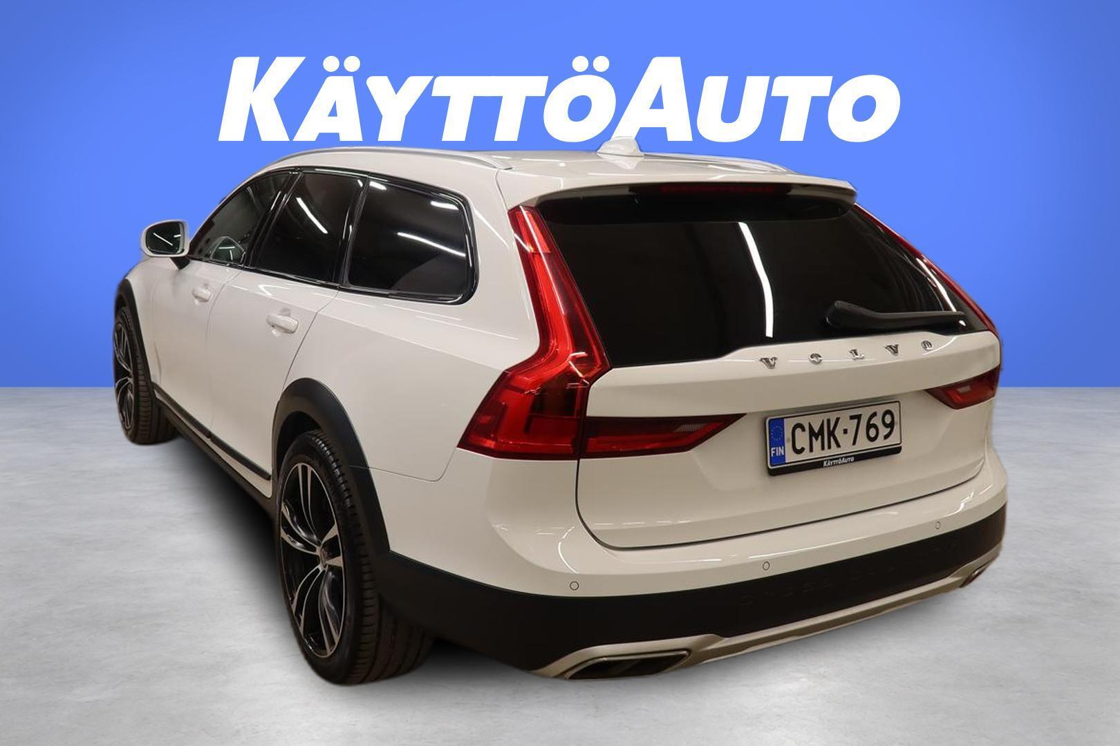 Volvo V90 Cross Country D4 AWD Plus aut 2019, kuva 3/30