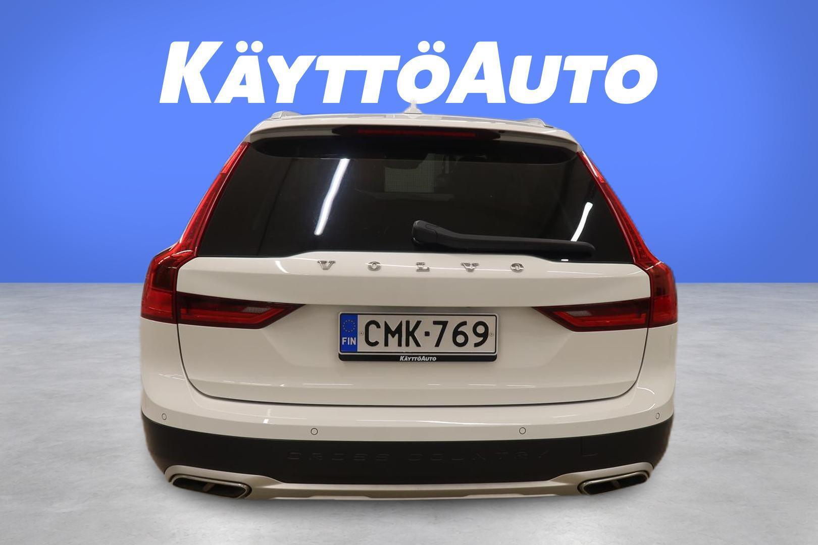 Volvo V90 Cross Country D4 AWD Plus aut 2019, kuva 7/30
