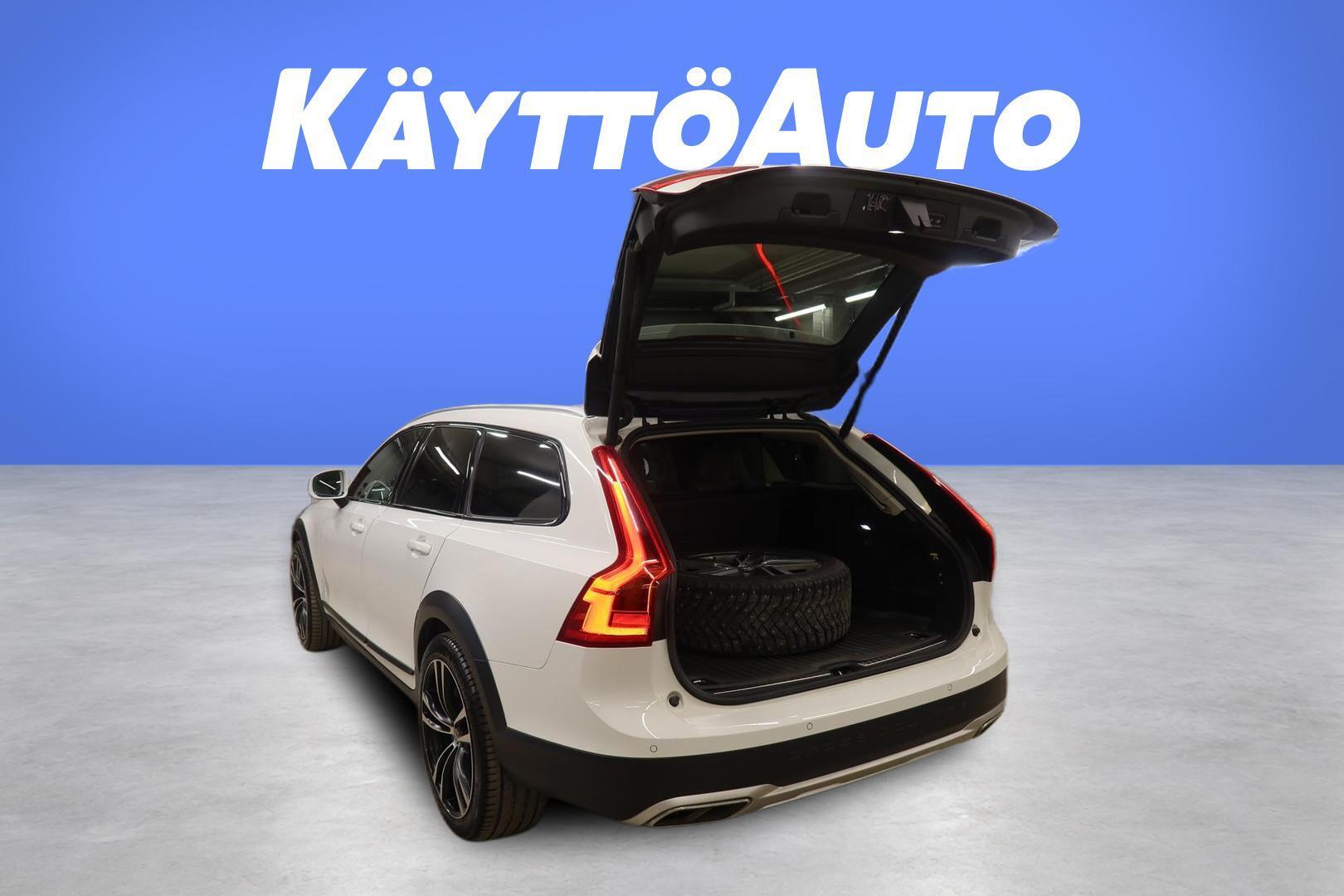 Volvo V90 Cross Country D4 AWD Plus aut 2019, kuva 4/30