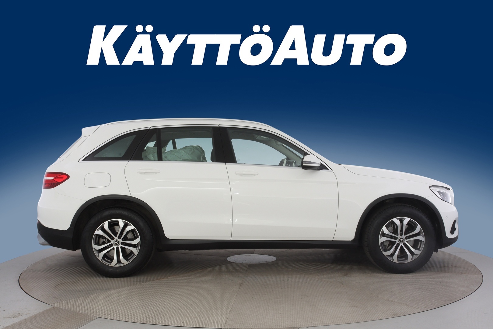 Mercedes-Benz GLC 2018, kuva 7/59