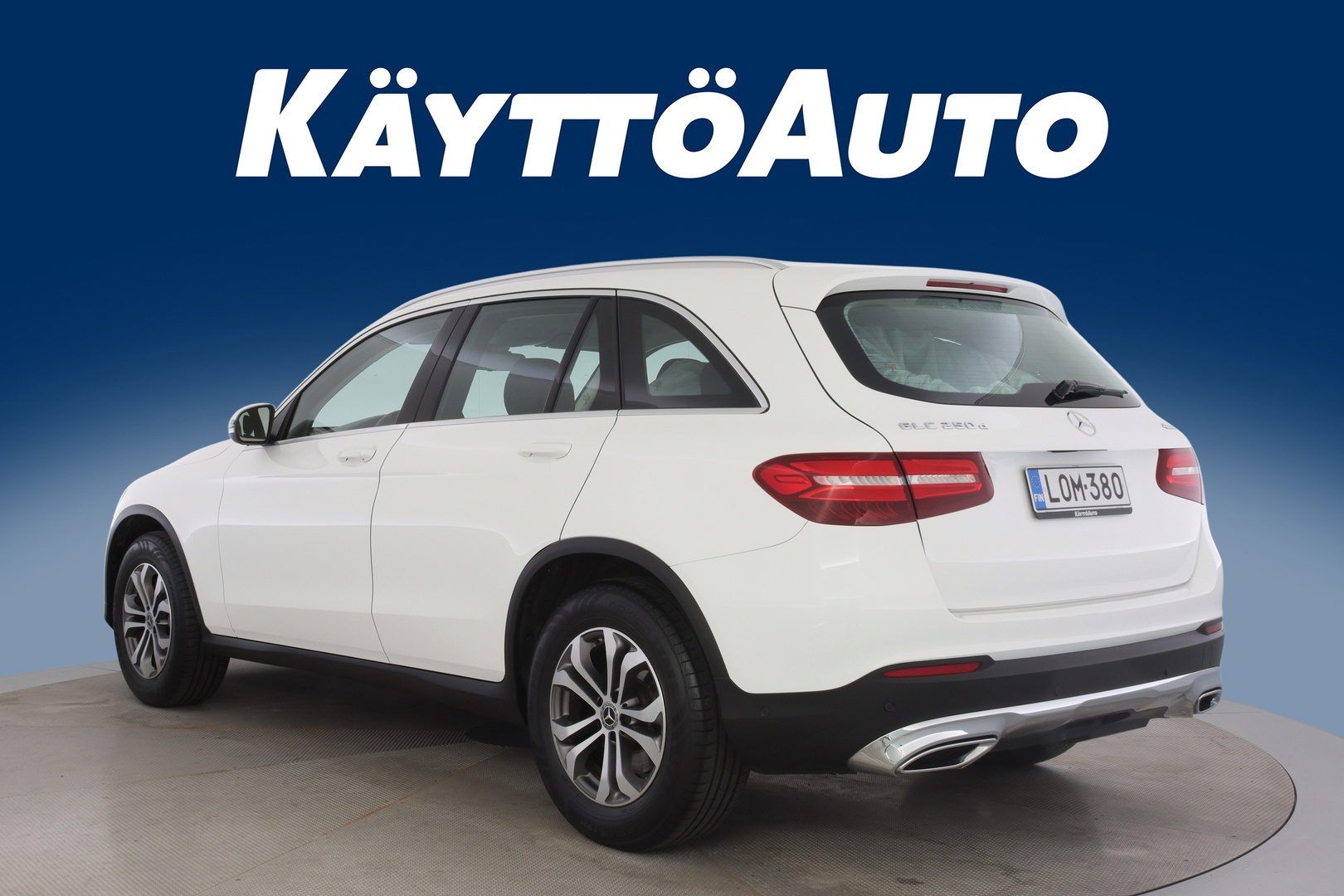 Mercedes-Benz GLC 2018, kuva 4/59