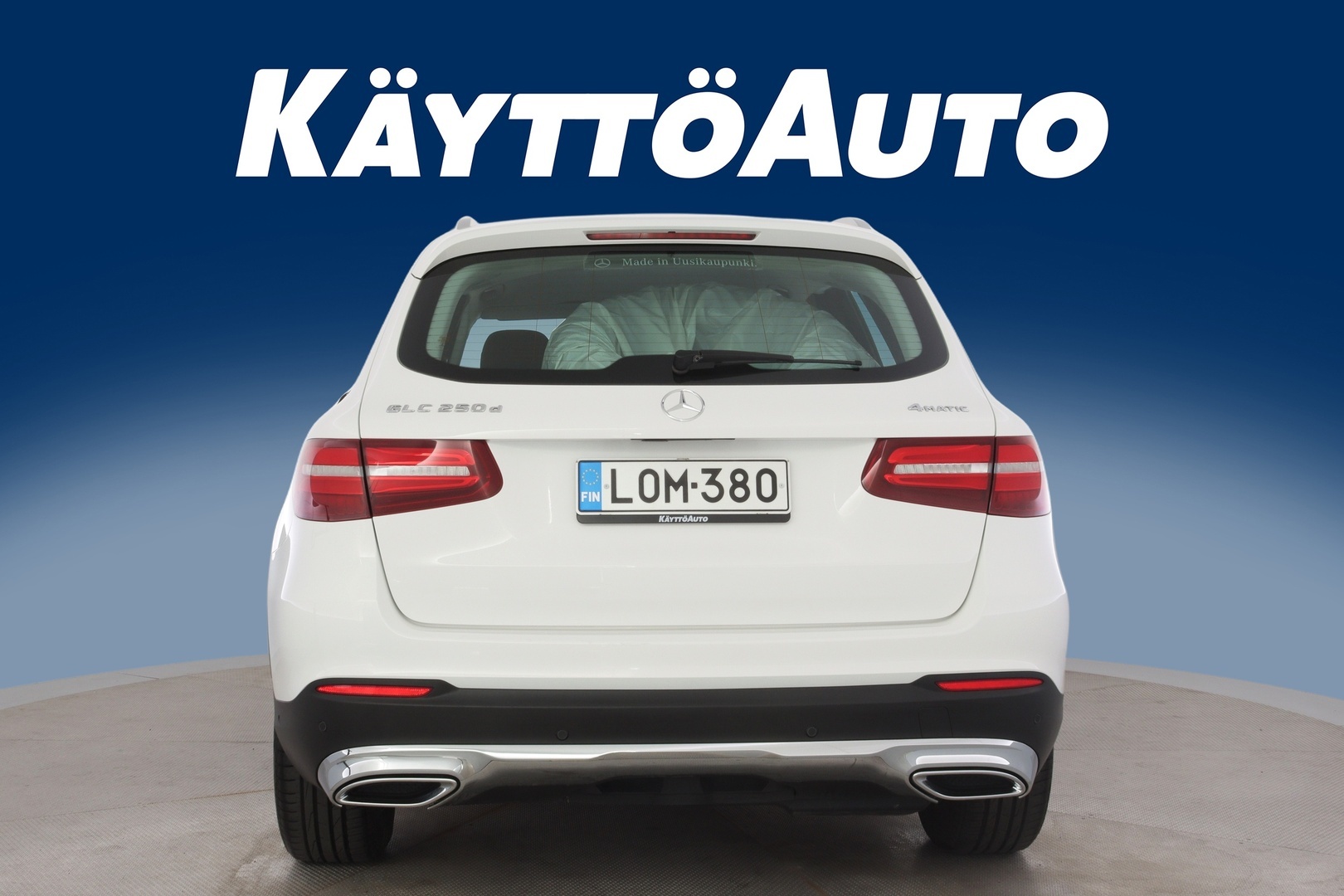 Mercedes-Benz GLC 2018, kuva 5/59