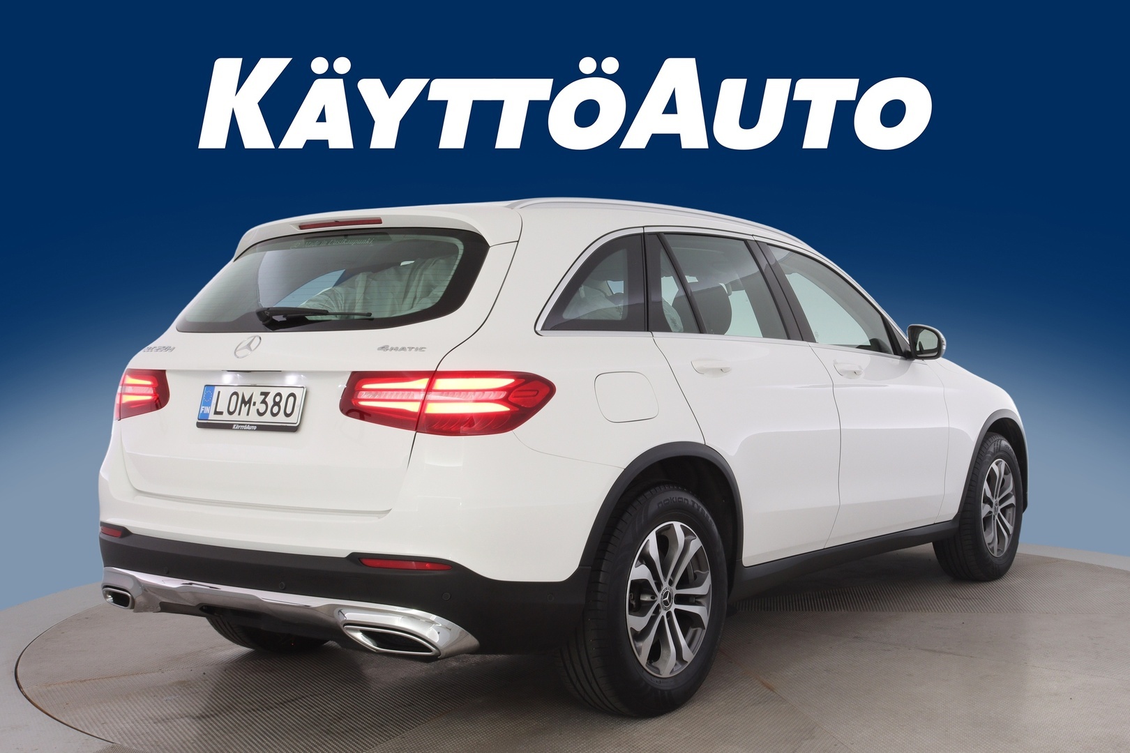 Mercedes-Benz GLC 2018, kuva 6/59