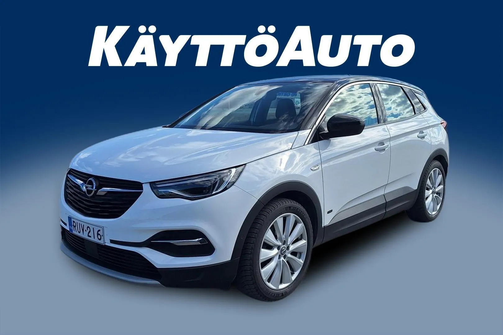Opel Grandland X RUV-216 carousel image