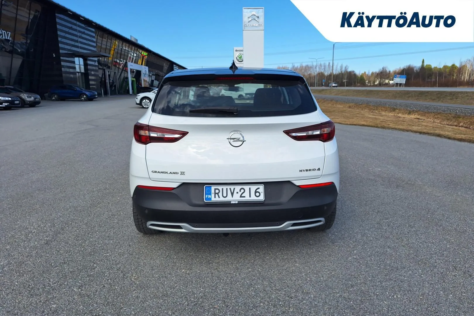 Opel Grandland X RUV-216 carousel image