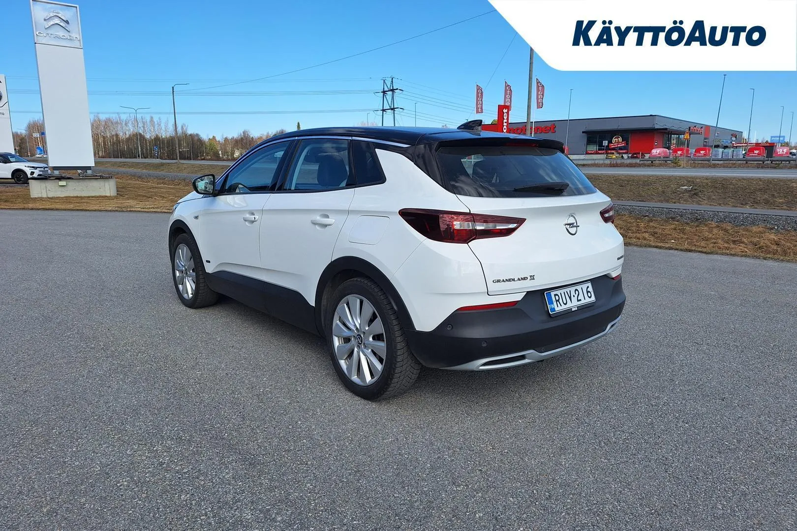Opel Grandland X RUV-216 carousel image