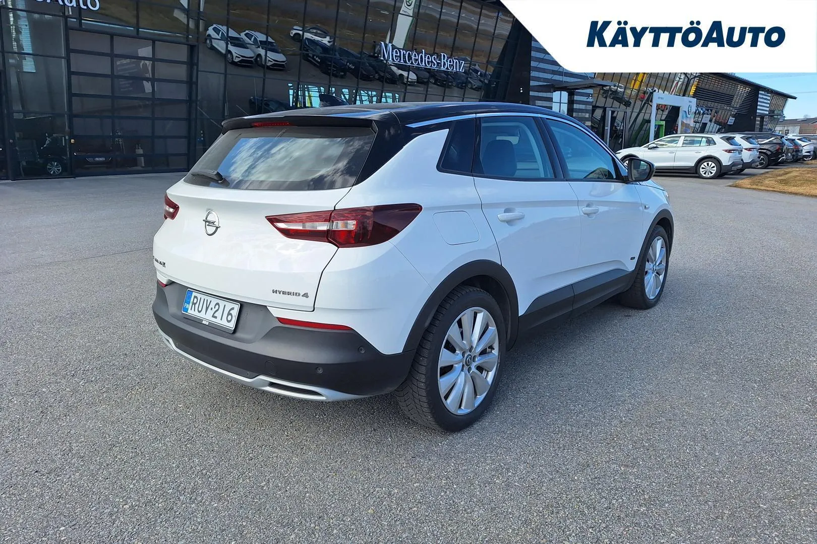 Opel Grandland X RUV-216 carousel image