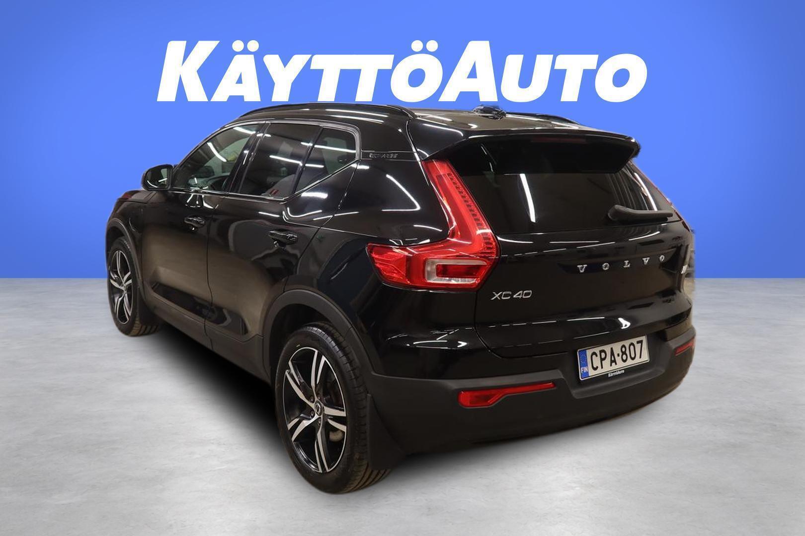 Volvo XC40 T5 TwE R-Design 2020, kuva 3/32