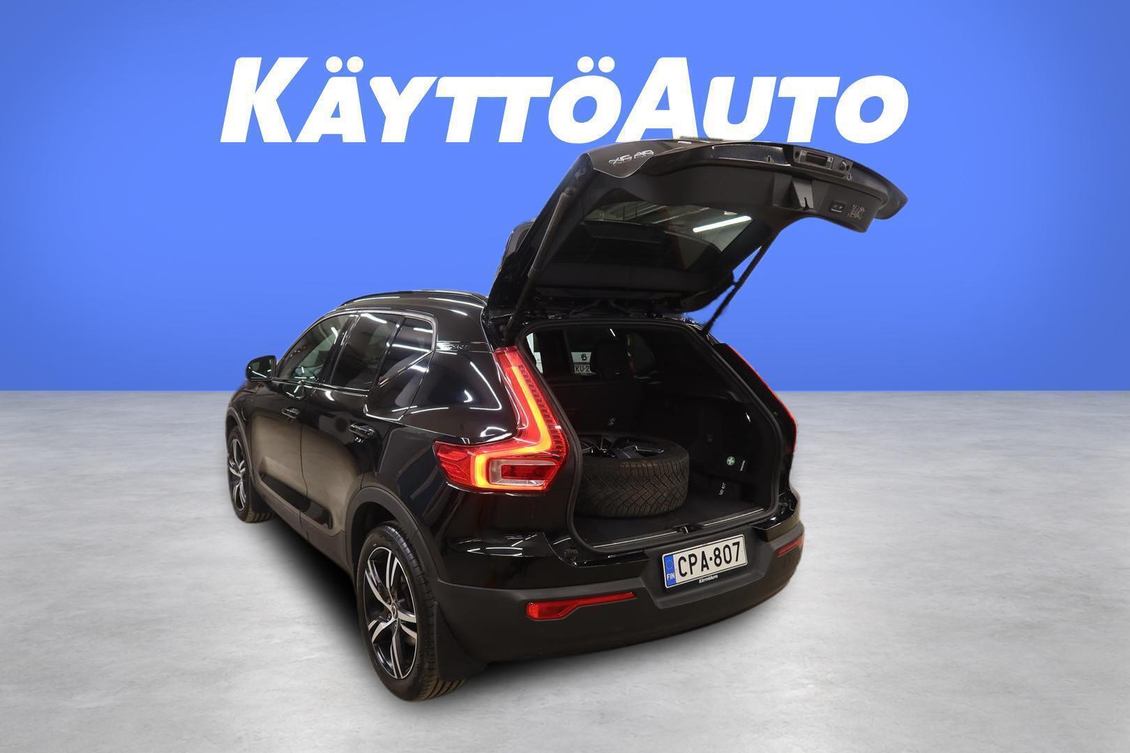 Volvo XC40 T5 TwE R-Design 2020, kuva 6/32