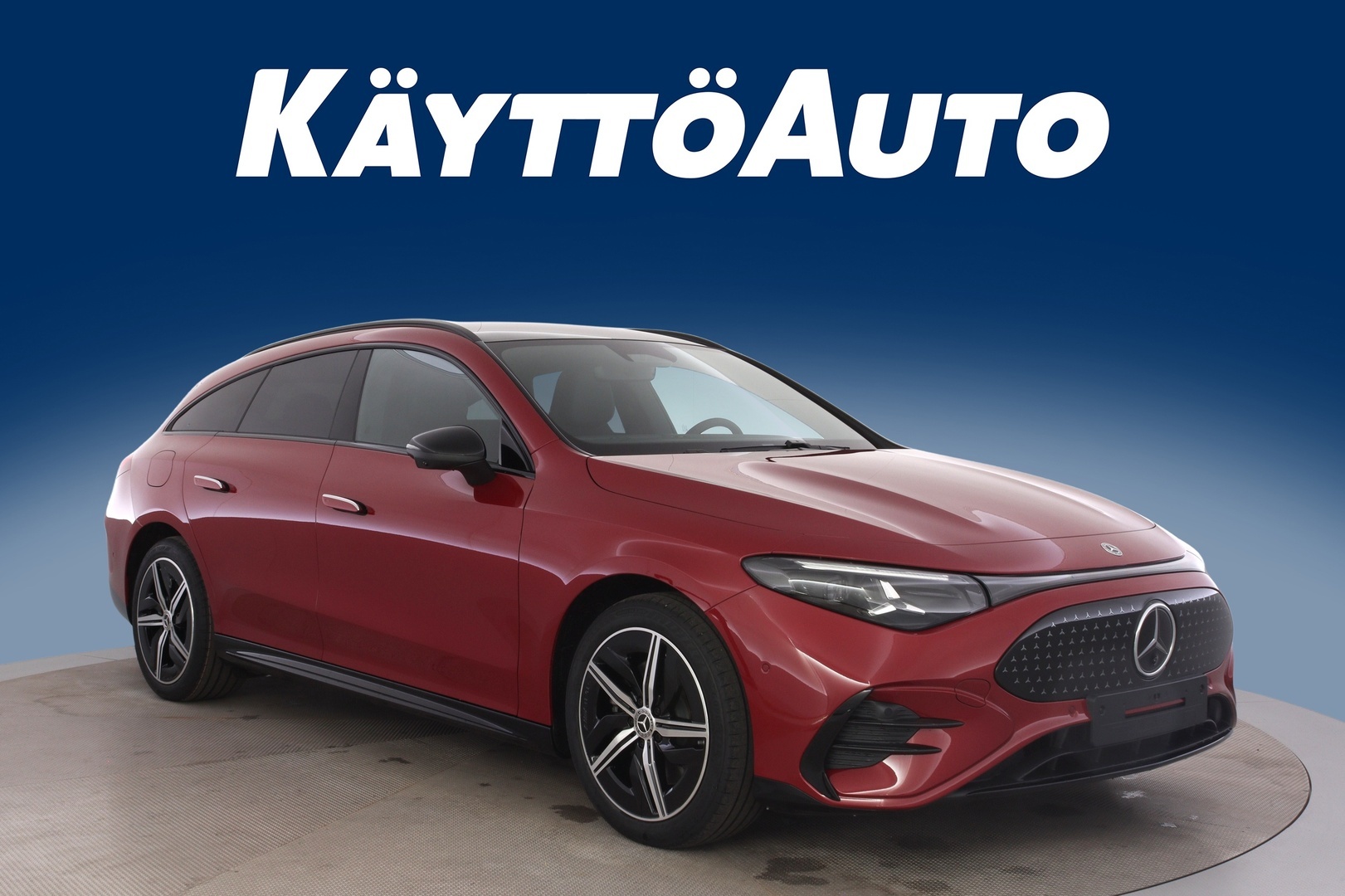 Mercedes-Benz CLA 2026, kuva 7/50