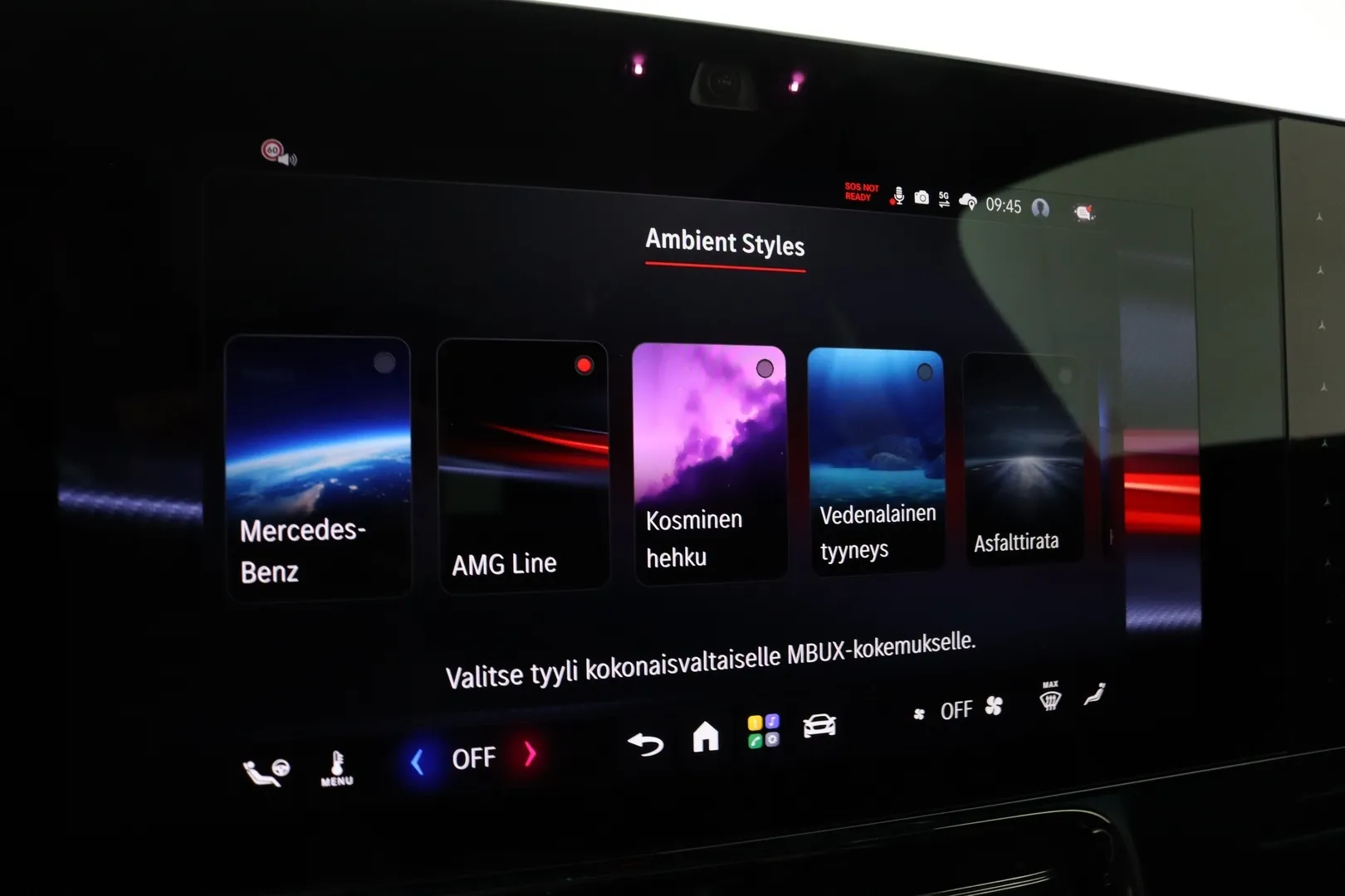 MERCEDES-BENZ CLA ZRC-698 carousel image