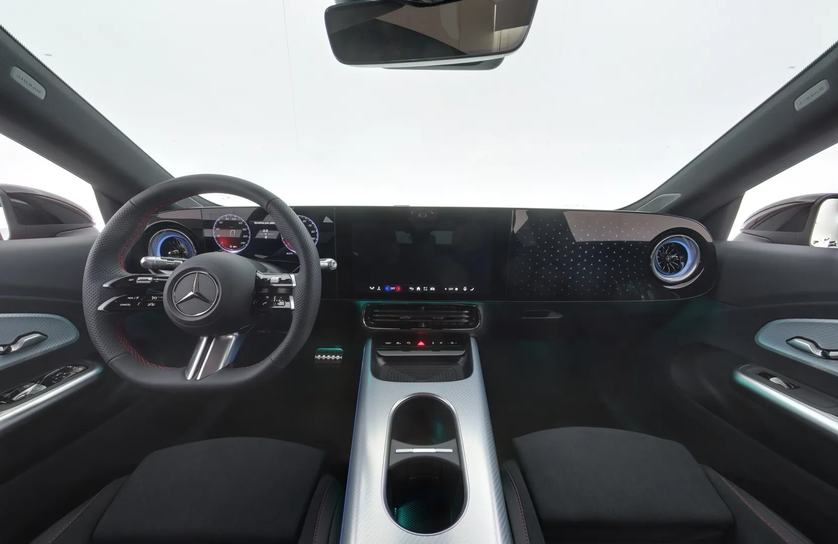 MERCEDES-BENZ CLA ZRC-698 carousel image