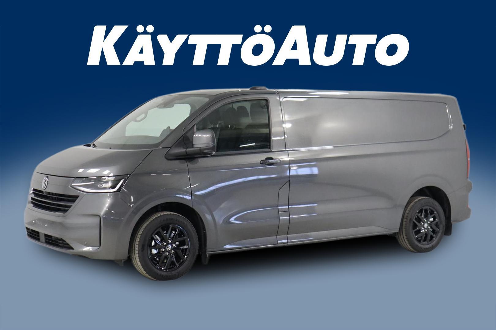 Volkswagen Transporter 2026, kuva 2/19