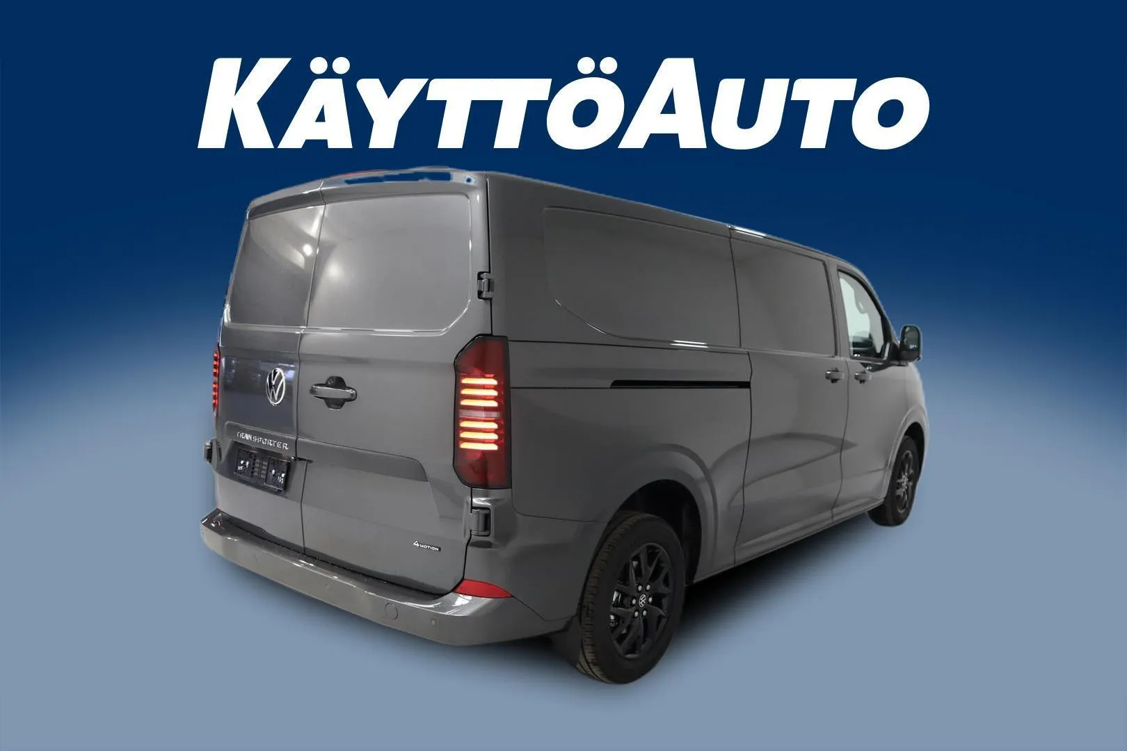 Volkswagen Transporter NOO-935 carousel image