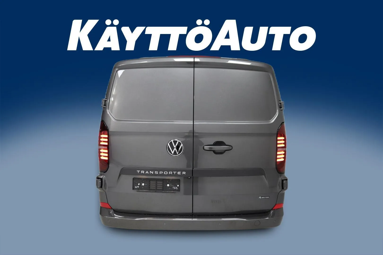 Volkswagen Transporter NOO-935 carousel image