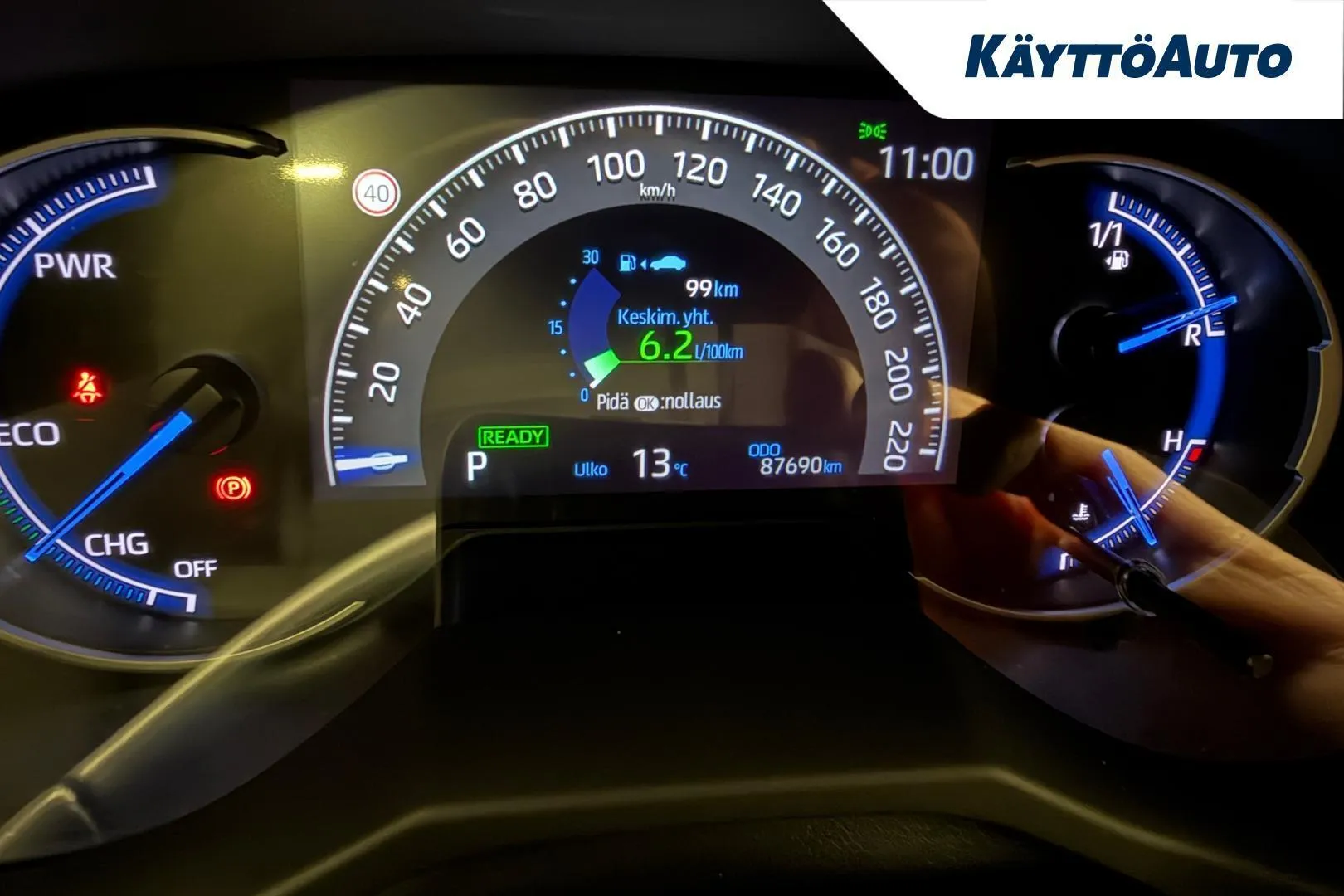 Toyota RAV4 FPB-467 carousel image