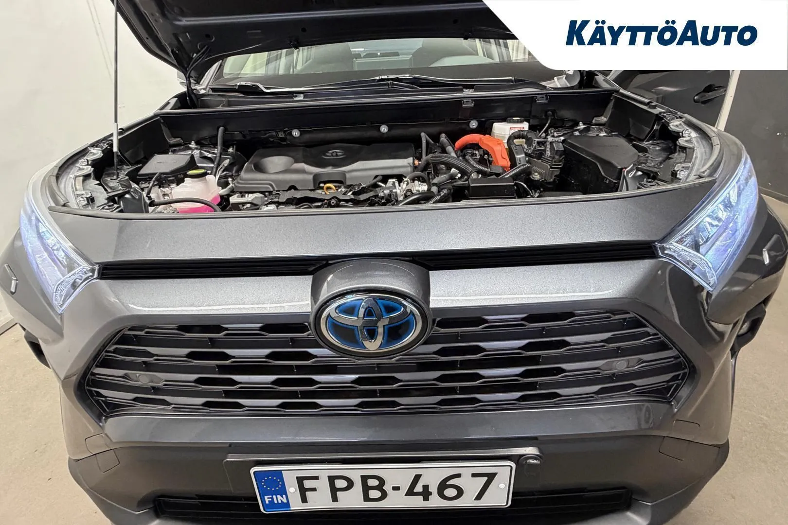 Toyota RAV4 FPB-467 carousel image