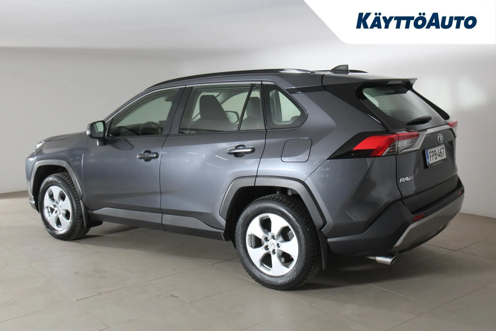 Toyota RAV4 FPB-467 carousel image