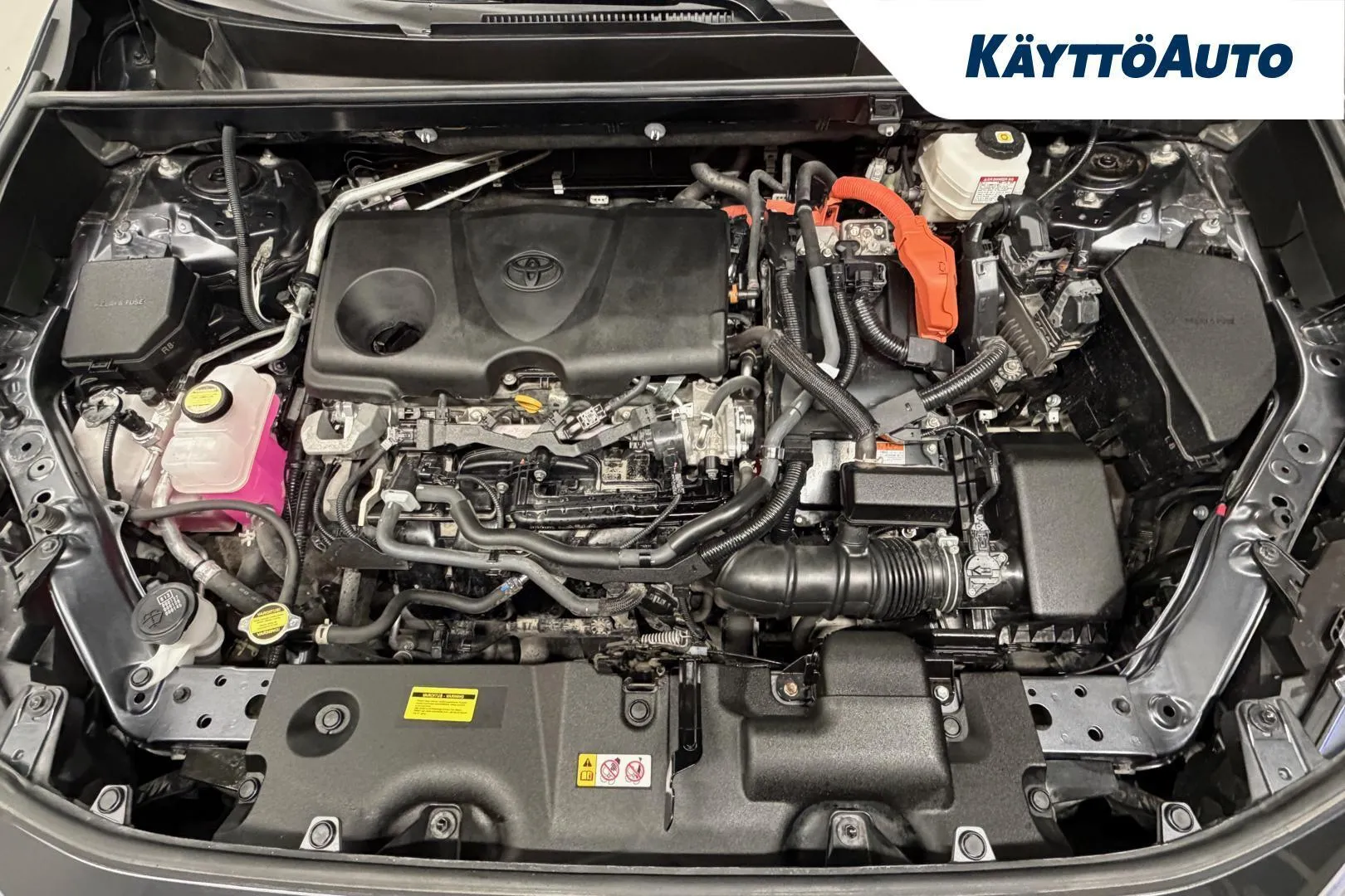 Toyota RAV4 FPB-467 carousel image