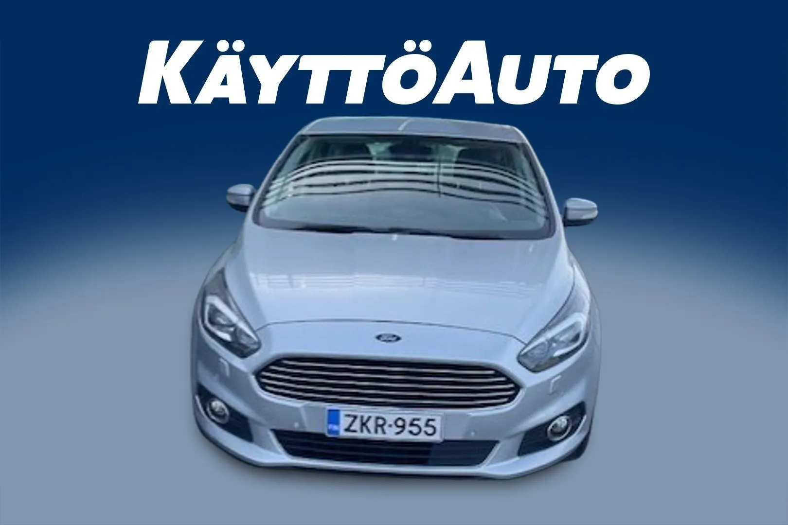 Ford S-Max ZKR-955 carousel image