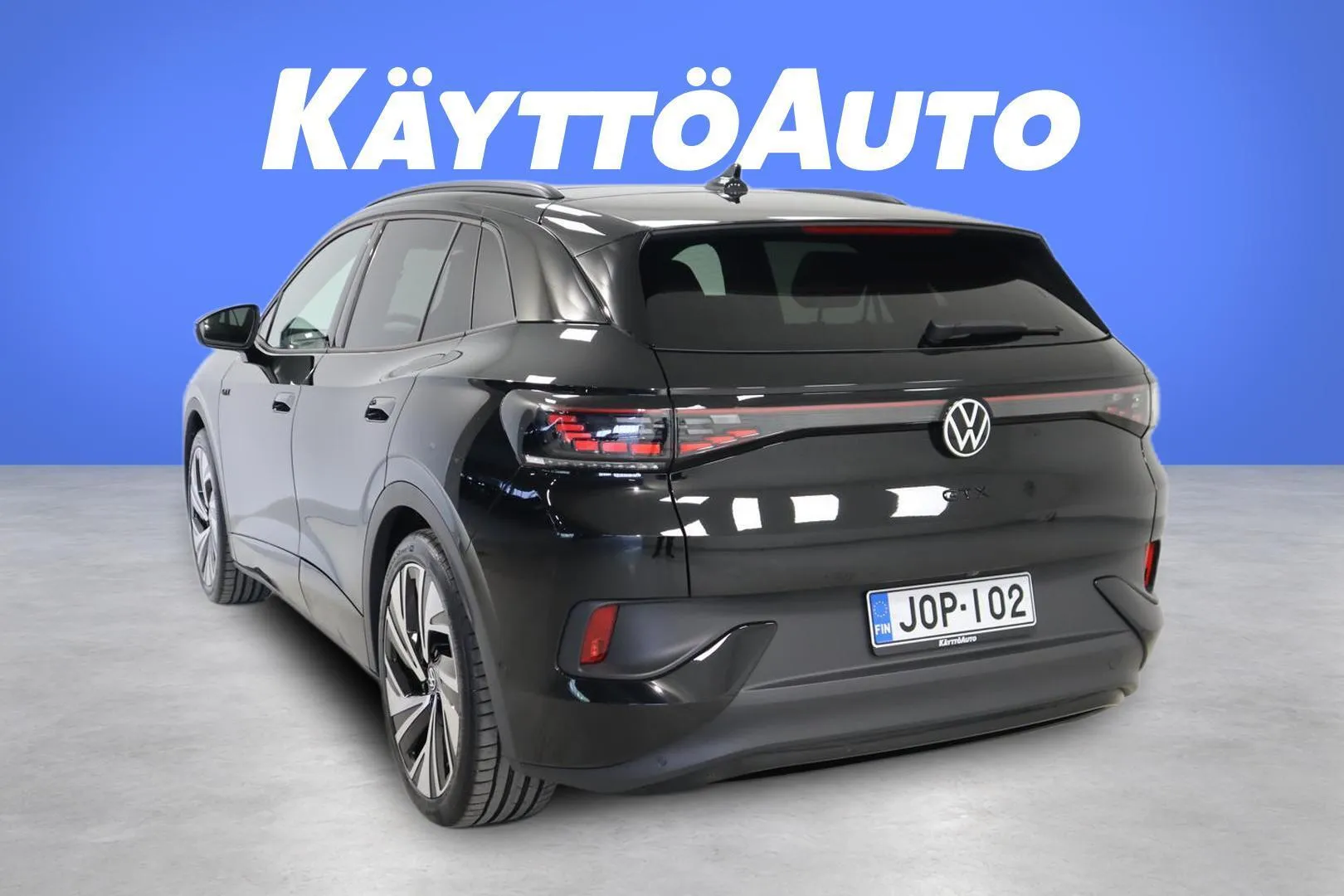 Volkswagen ID.4 JOP-102 carousel image