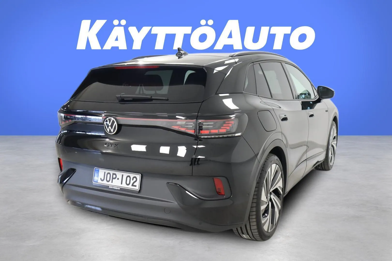 Volkswagen ID.4 JOP-102 carousel image