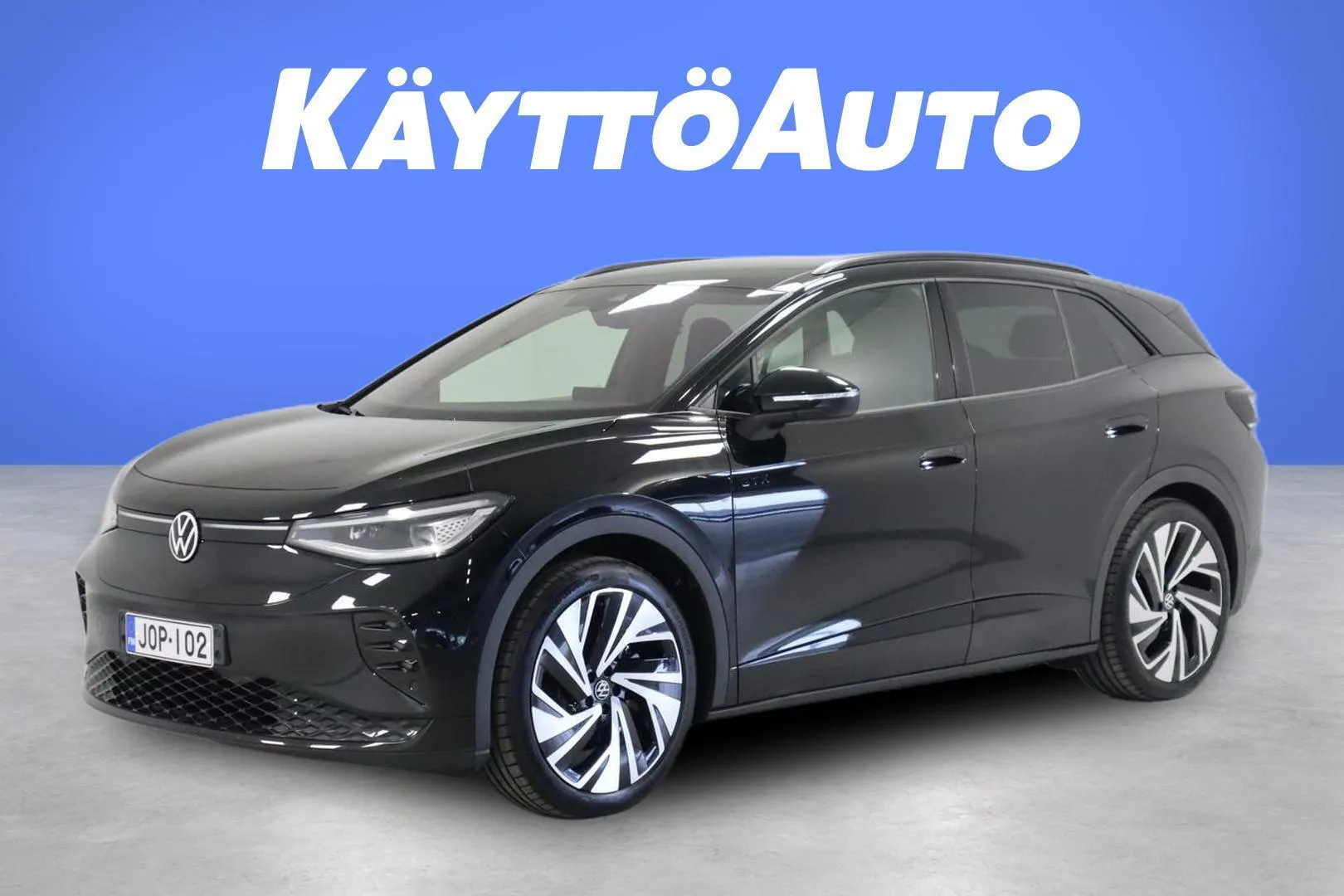 Volkswagen ID.4 JOP-102 carousel image