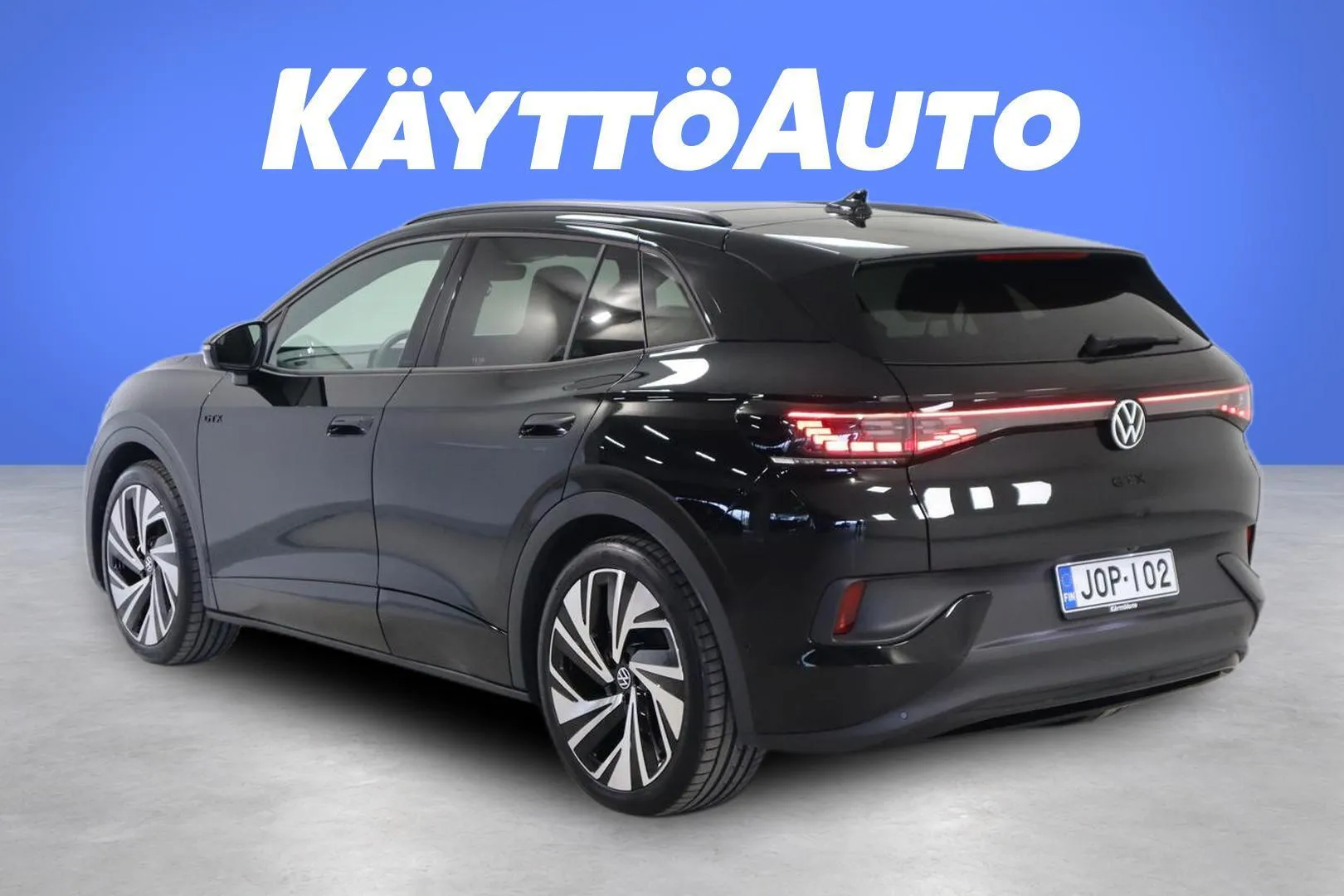 Volkswagen ID.4 JOP-102 carousel image