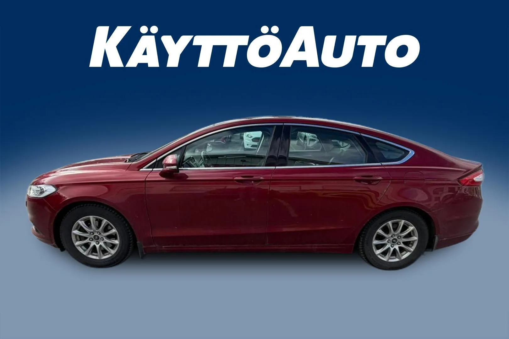 Ford Mondeo SNS-275 carousel image