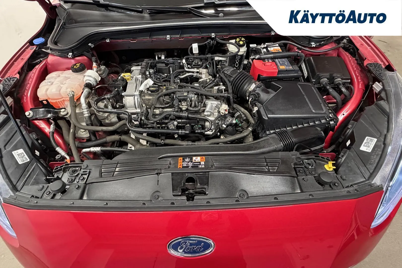 Ford Focus NMC-340 carousel image