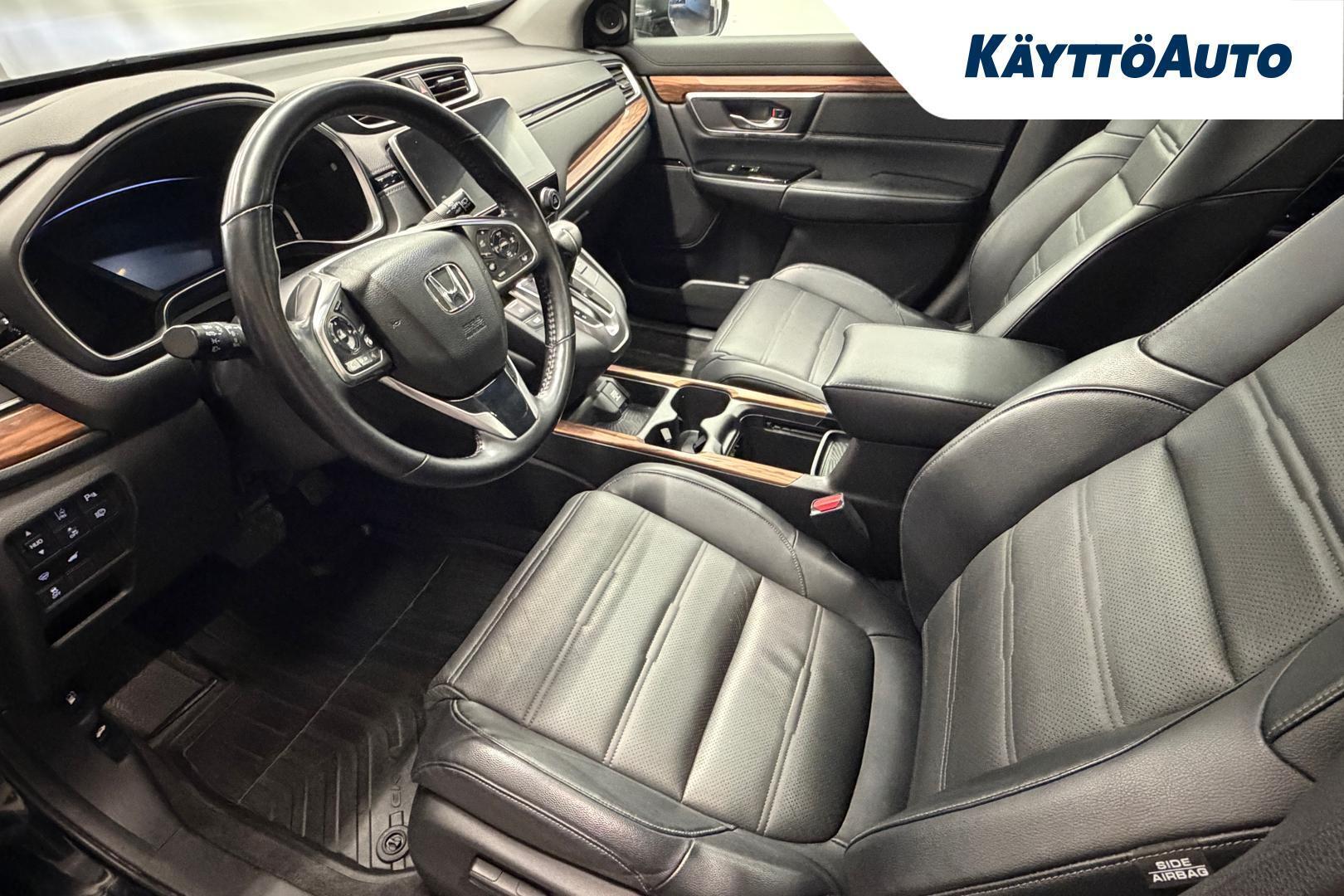 Honda CR-V Executive AWD AT 193 hv 2018, kuva 5/27