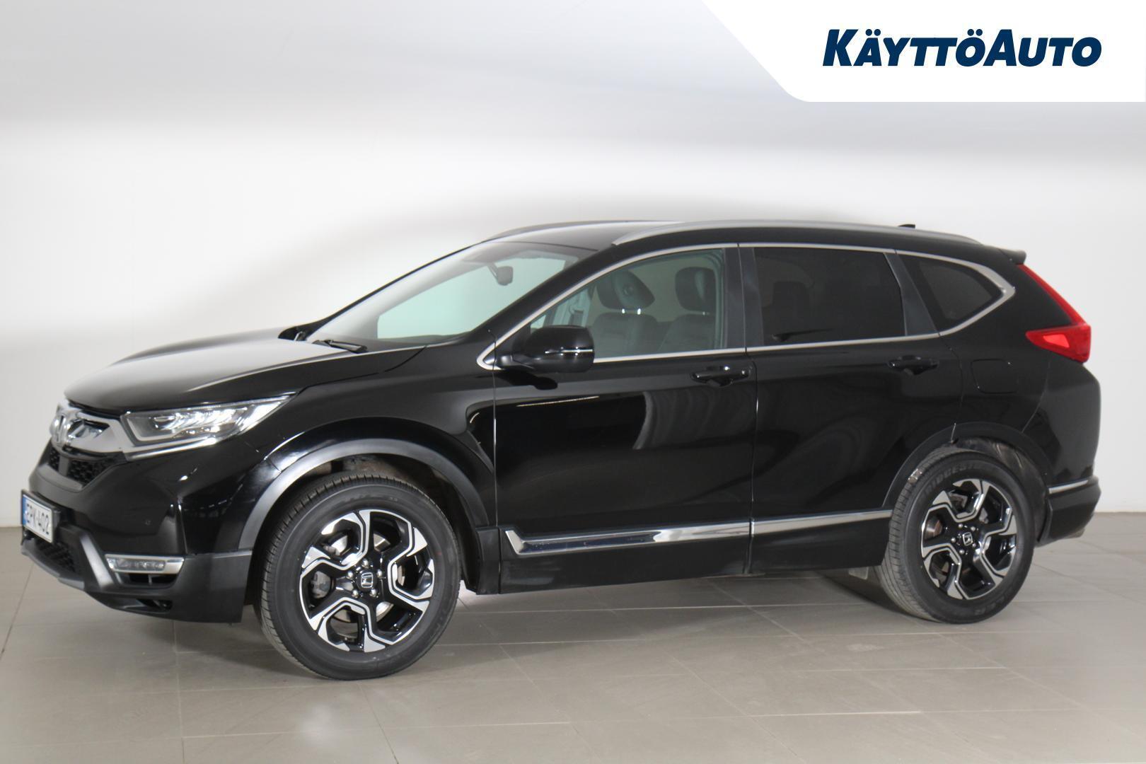 Honda CR-V Executive AWD AT 193 hv 2018, kuva 3/27