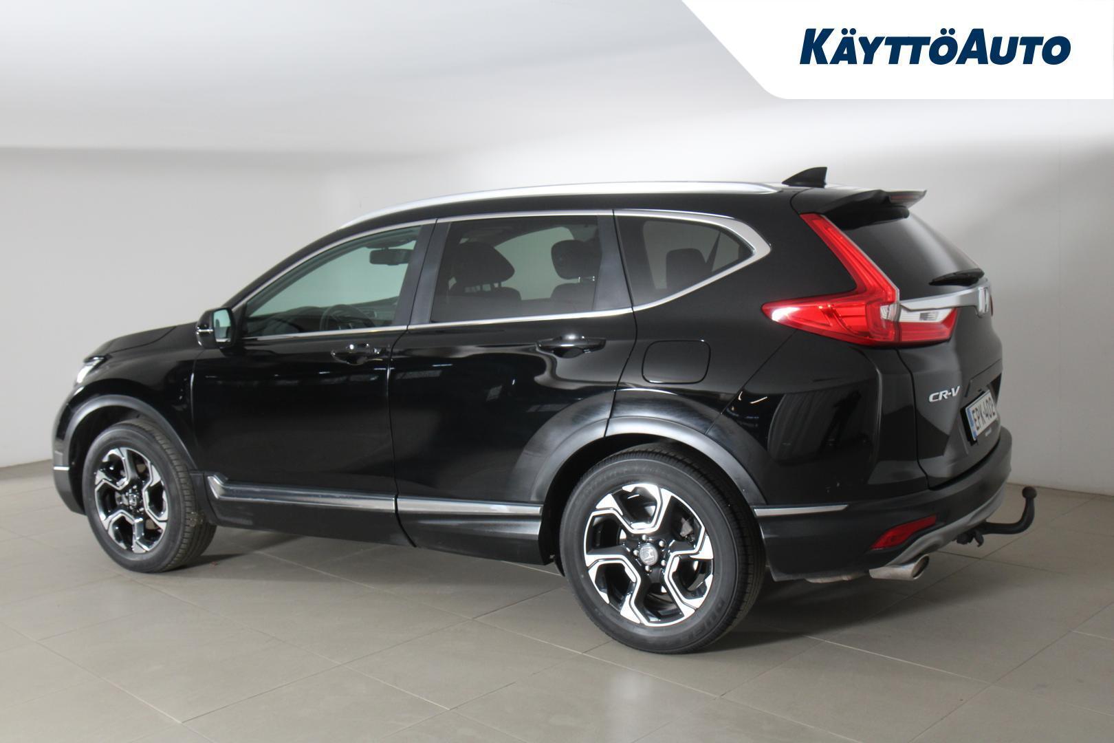 Honda CR-V Executive AWD AT 193 hv 2018, kuva 4/27