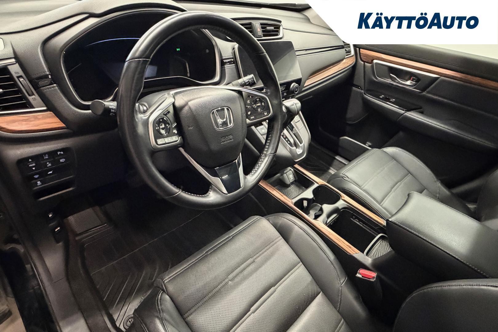 Honda CR-V Executive AWD AT 193 hv 2018, kuva 7/27