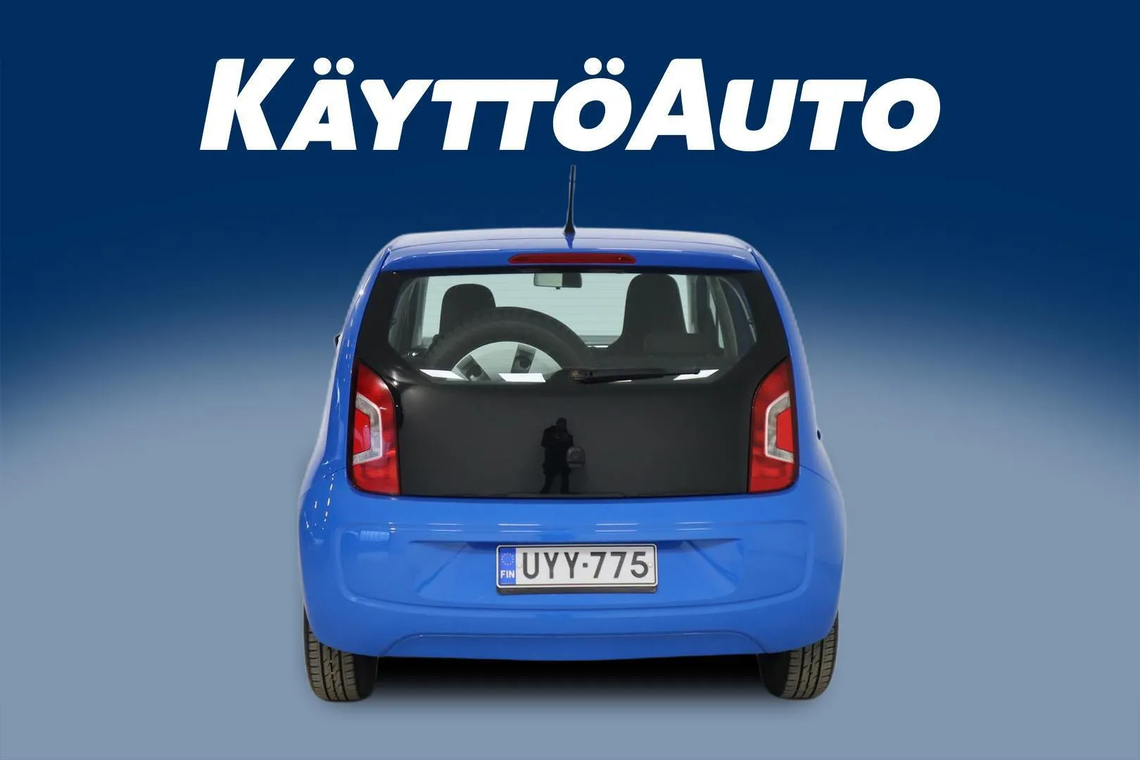 Volkswagen up! UYY-775 carousel image