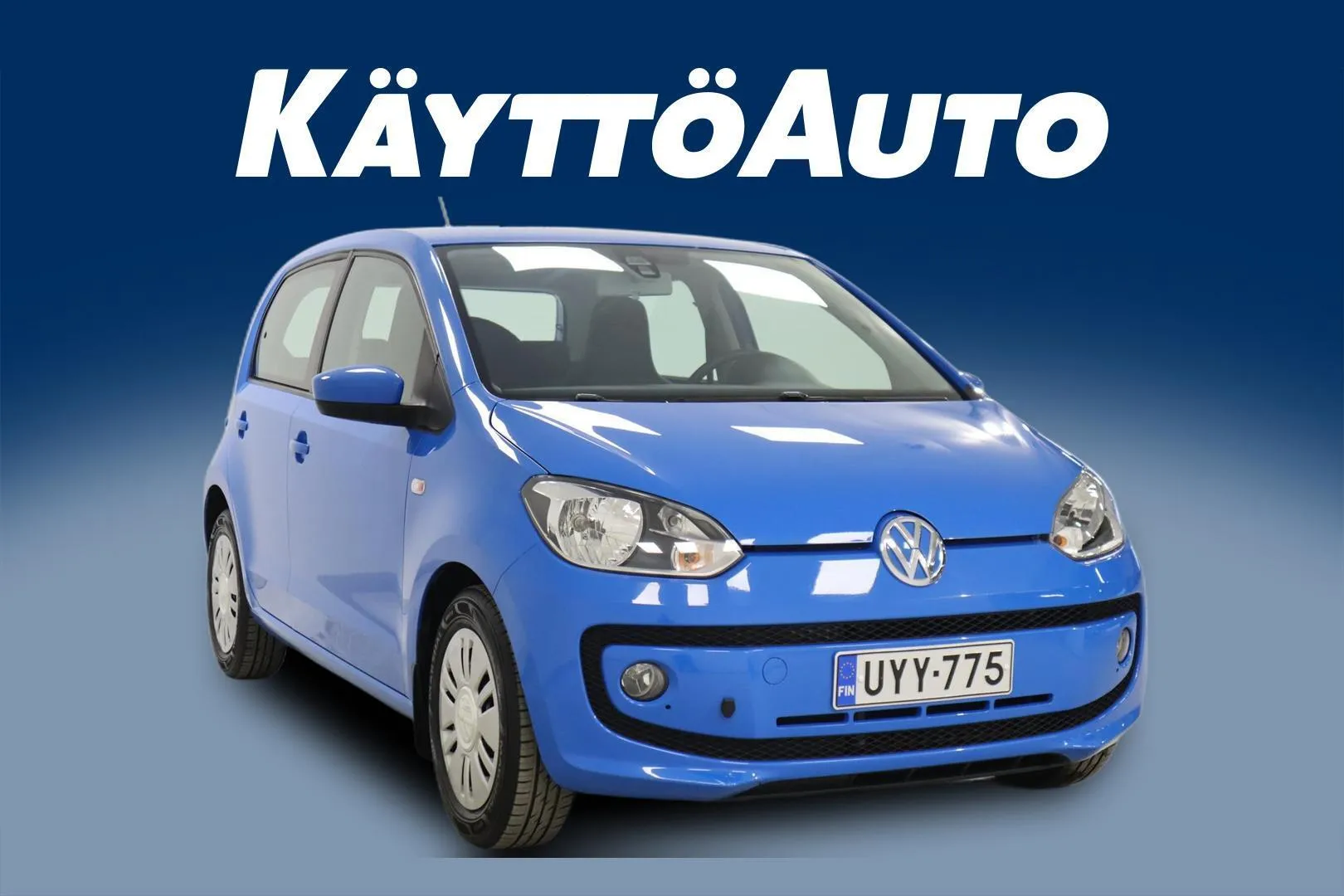 Volkswagen up! UYY-775 carousel image