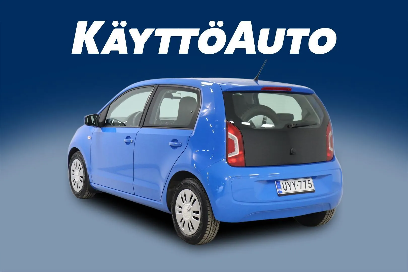 Volkswagen up! UYY-775 carousel image