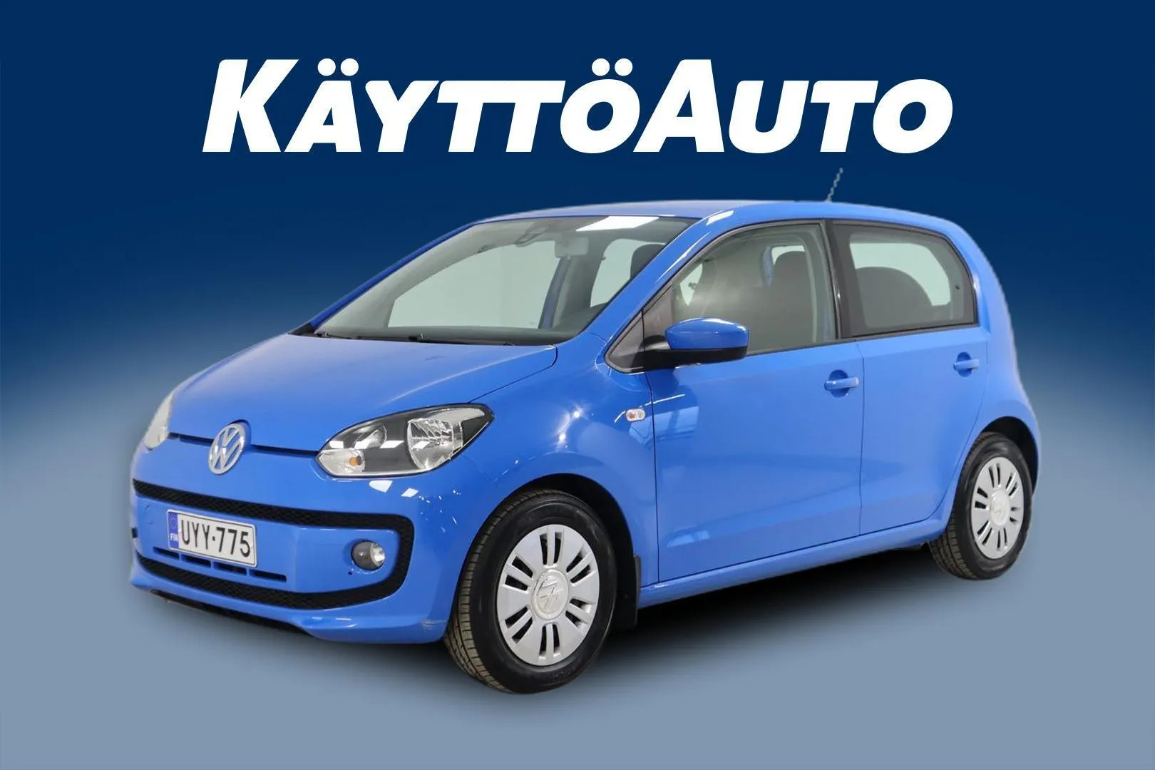 Volkswagen up! UYY-775 carousel image
