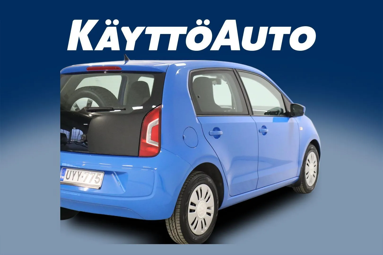 Volkswagen up! UYY-775 carousel image